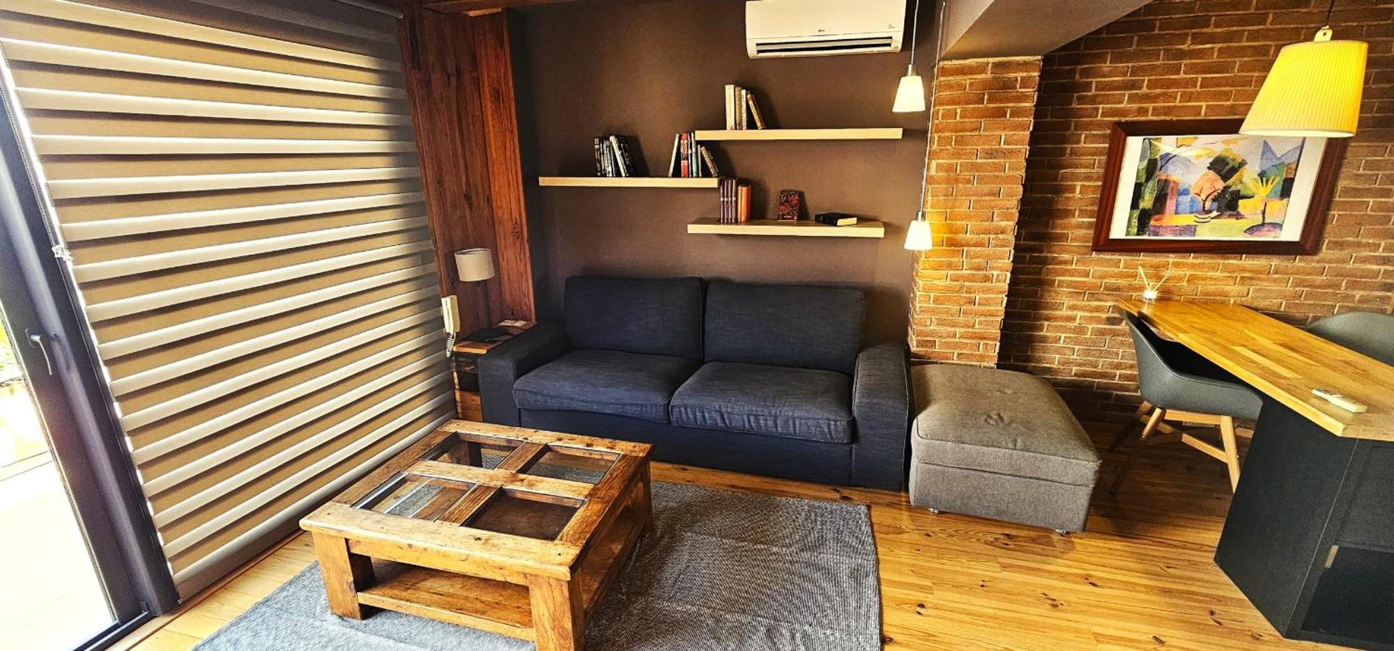 Vacansis Atico Loft El Mercat Valenza