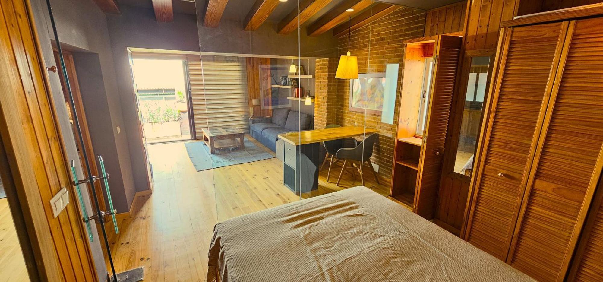 Vacansis Atico Loft El Mercat Appartamento