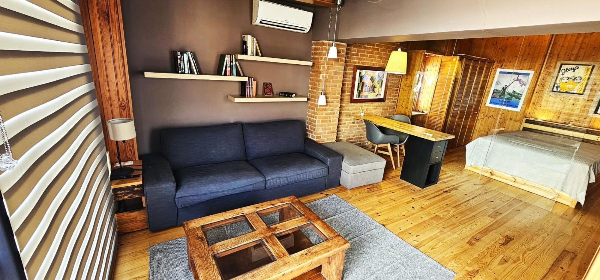 Vacansis Atico Loft El Mercat Appartamento