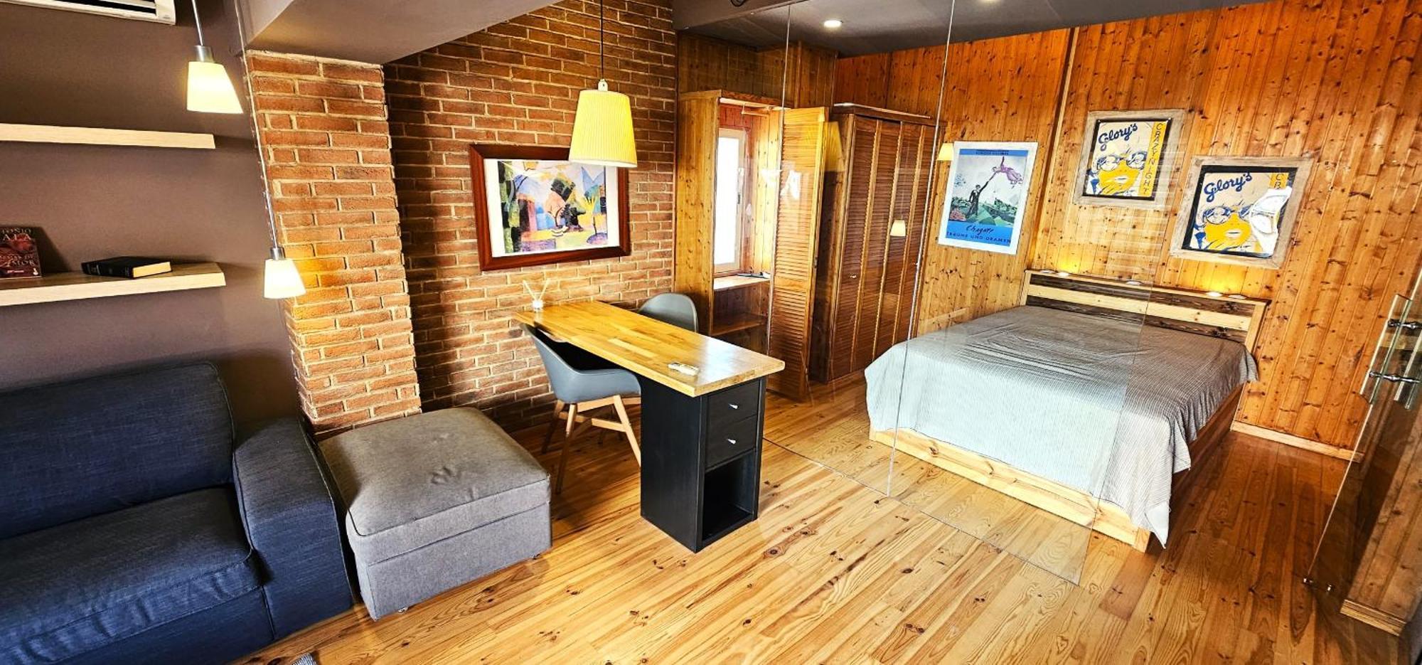 Vacansis Atico Loft El Mercat Valenza
