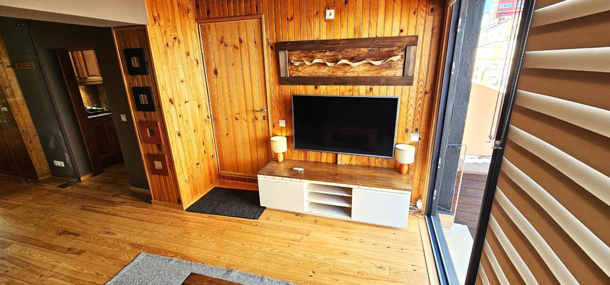 Apartment Vacansis Atico Loft El Mercat *