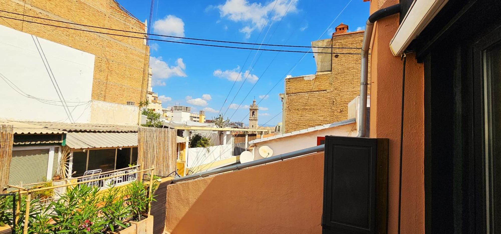 Vacansis Atico Loft El Mercat